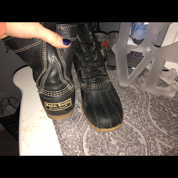 ll bean boots small batch